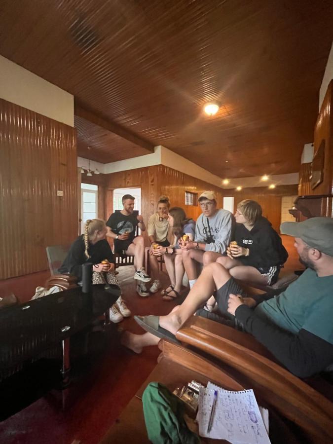 Chilly Croc Hostel Nuwara Eliya Eksteriør bilde