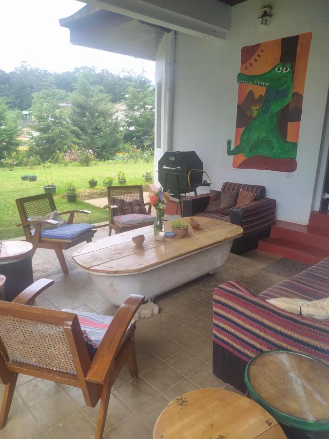 Chilly Croc Hostel Nuwara Eliya Eksteriør bilde